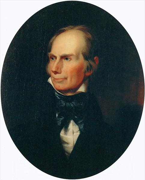 John Neagle Henry Clay Germany oil painting art